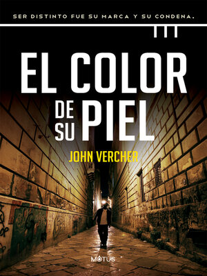 cover image of El color de su piel (versión española)